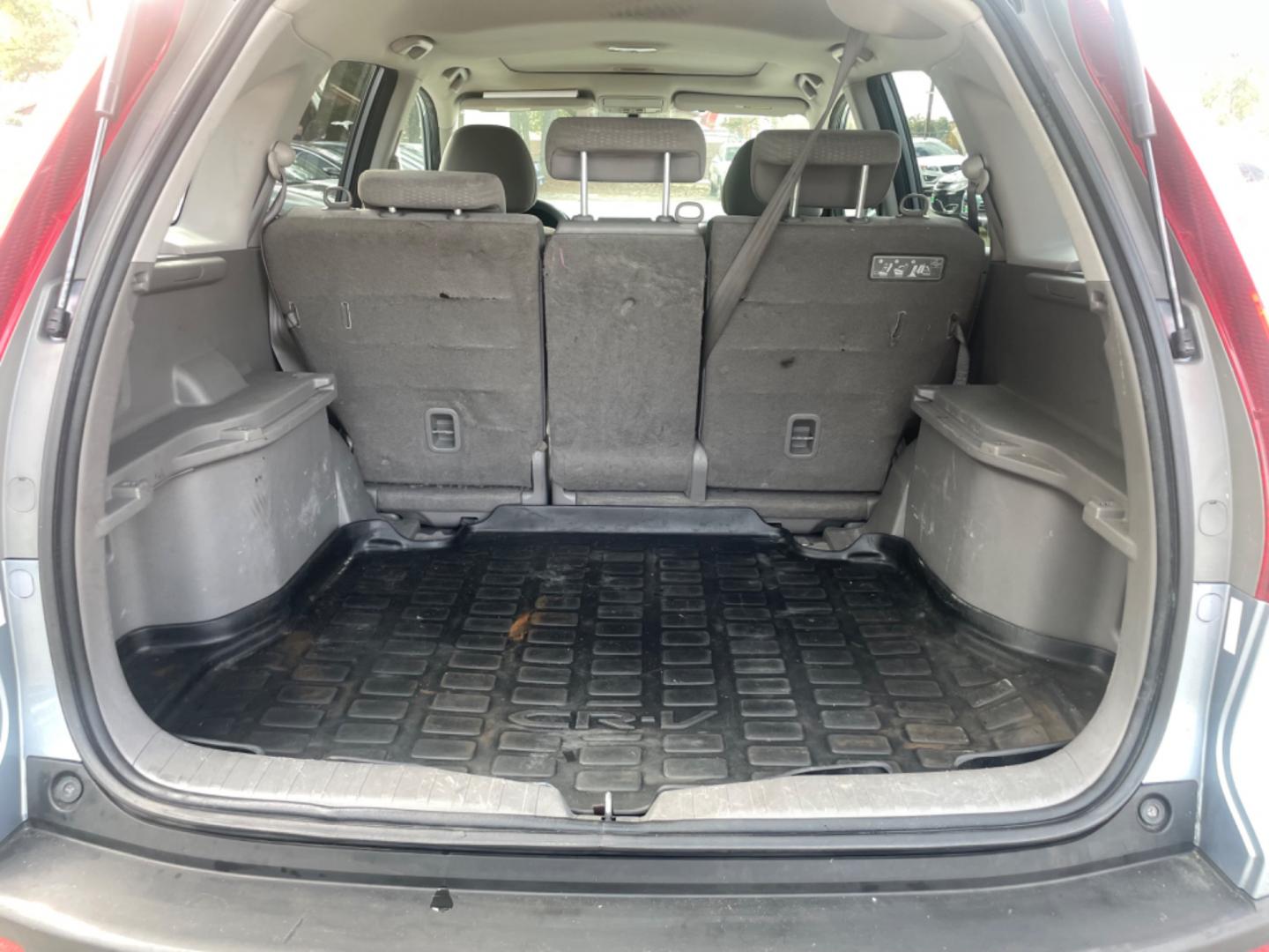 2007 BLUE HONDA CR-V EX (5J6RE48547L) with an 2.4L engine, Automatic transmission, located at 5103 Dorchester Rd., Charleston, SC, 29418-5607, (843) 767-1122, 36.245171, -115.228050 - Sunroof, 6-Disc CD Changer/AUX Power Windows, Power Locks, Power Mirrors, Keyless Entry, Alloy Wheels. 160k miles Located at New Life Auto Sales! 2023 WINNER for Post & Courier's Charleston's Choice Pre-owned Car Dealer AND 2018-2024 Top 5 Finalist for Charleston City Paper's BEST PLACE TO BUY A US - Photo#13